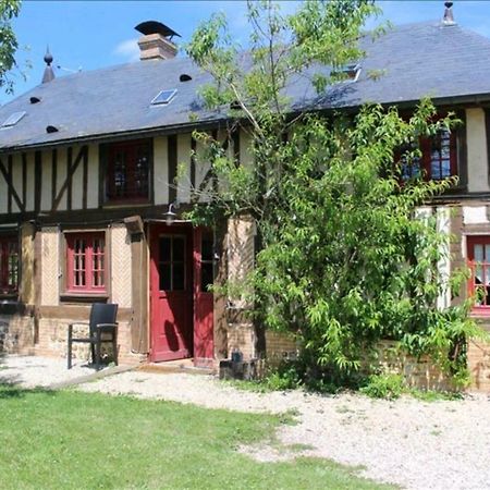 Le Hibou Perche Lieurey Exterior foto