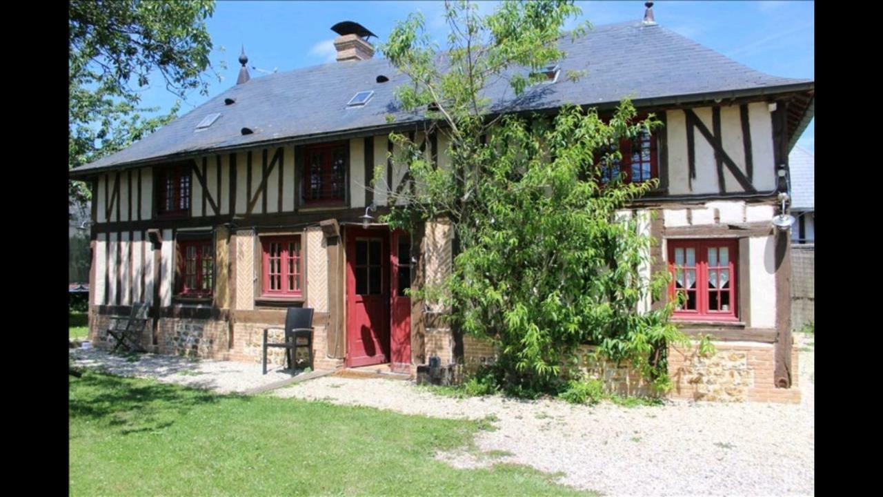 Le Hibou Perche Lieurey Exterior foto